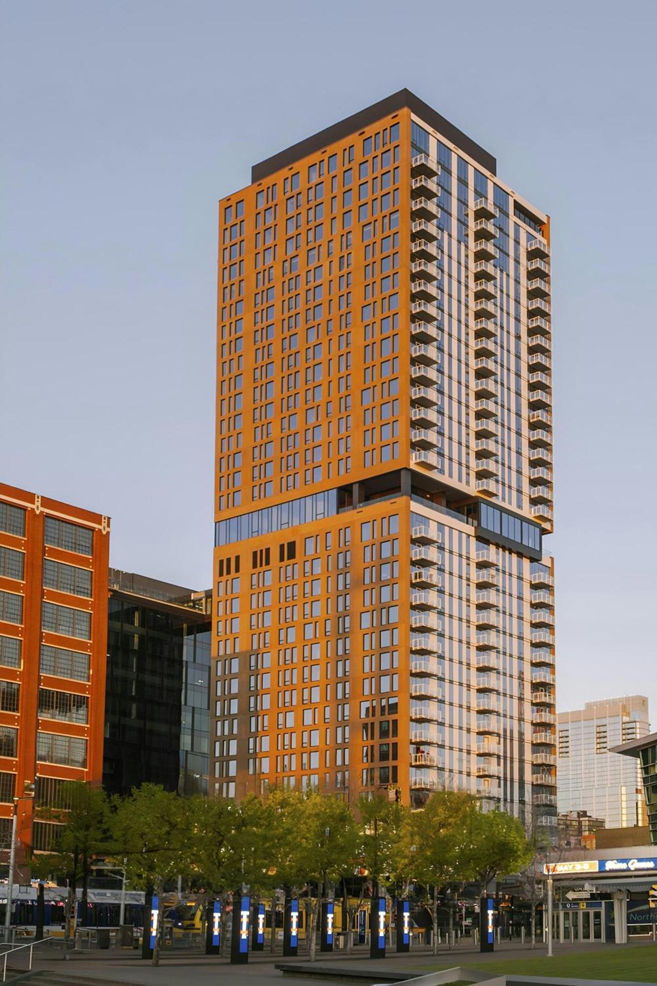 Sonder By Marriott Bonvoy North Loop Green Apartments North Loop Minneapolis Exterior foto