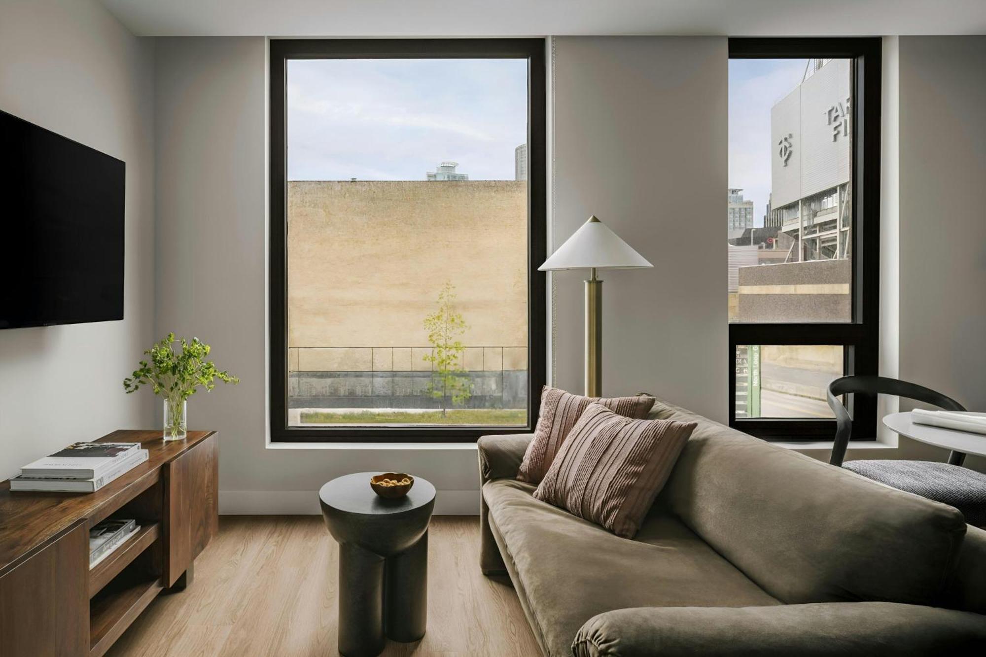 Sonder By Marriott Bonvoy North Loop Green Apartments North Loop Minneapolis Exterior foto